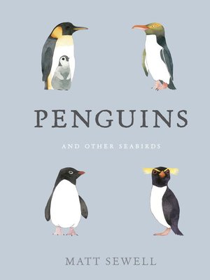 cover image of Penguins and Other Seabirds